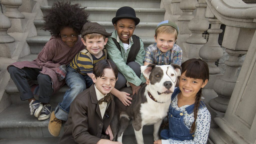 The Little Rascals Save The Day