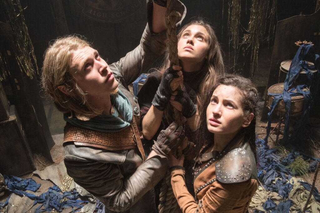 Best Austin Butler Movies and Tv Shows: The Shannara Chronicles