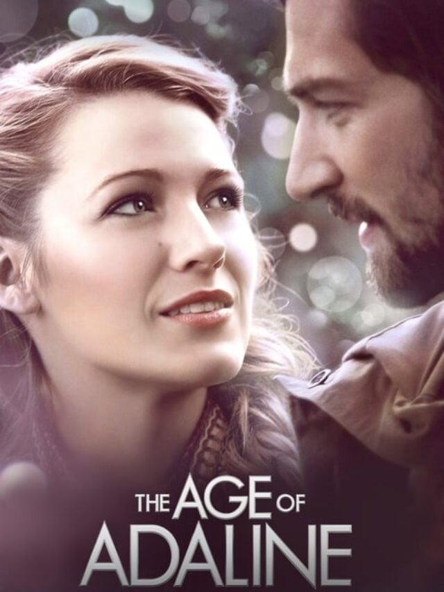 10 BEST MOVIES LIKE THE AGE OF ADALINE
