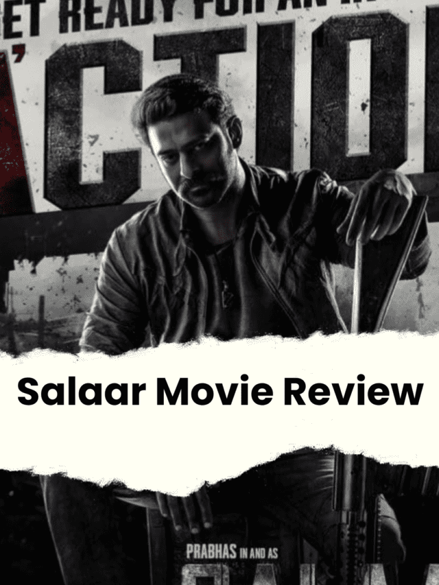 Salaar: Part 1 – Ceasefire Movie Review
