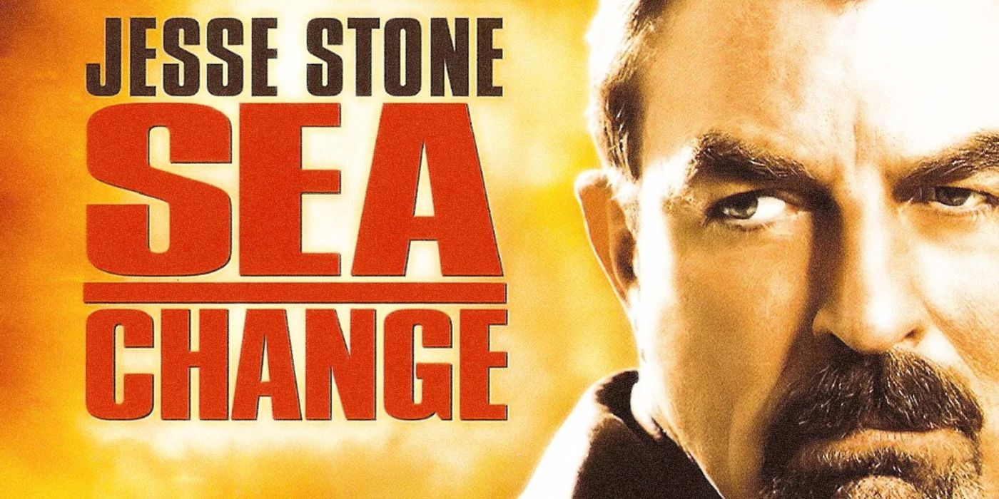 Jesse Stone- Sea Change (2007)