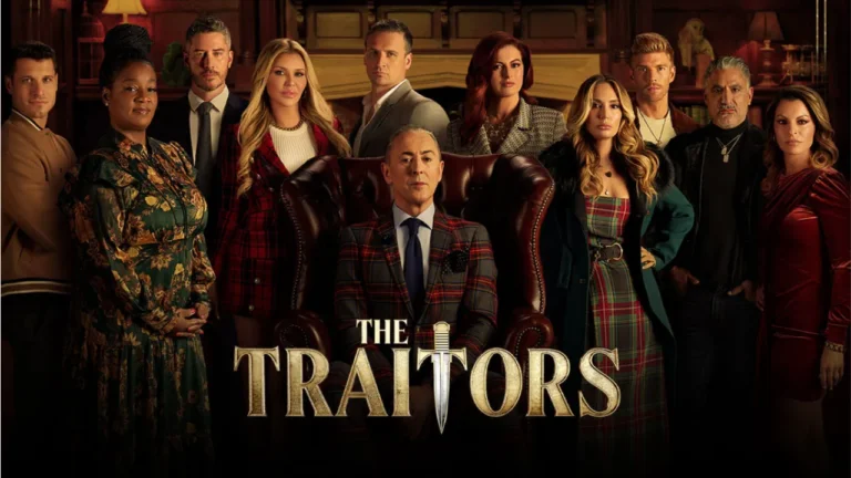 The Traitors Season 2 Cast